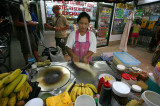 Ko Samui - Pancake Lady