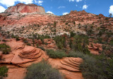 Zion - Upper Canyon