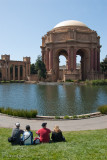 Palace of Fine Arts