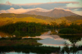 Mt Diablo and Marsh Creek Lake