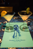 Island Girl and Pau Hana at Mamas Fish House