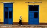 Street Scene, Trinidad 9