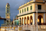 Plaza Mayor, Trinidad Cuba 1