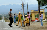 Yellow Men, Trinidad Cuba