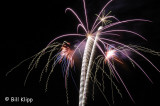 Brentwood Cornfest Fireworks 2