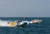 2007 Key West  Power Boat Races 22