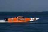 2007 Key West  Power Boat Races -- Motion photo 2