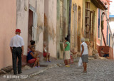 Street Scene, Trinidad  4