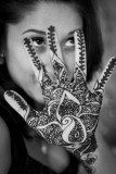 Bridal henna