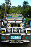 Tricked jeepney