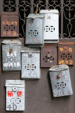 Letter boxes