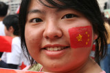 China moon