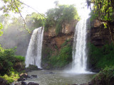 Northeast: Iguazu Falls