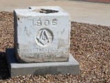 Masonic Corner Stone Ceremony - The Corner Stone