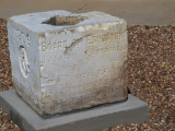 Masonic Corner Stone Ceremony - The Corner Stone