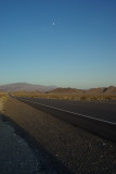 US 95, going west