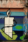 Conegliano - graffiti