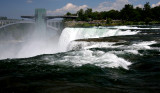 Niagara Falls:  American Falls