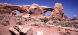 Arches National Park:  The Spectacles