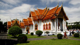 Dusit District:  Wat Benchamabophit