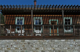 Old Ranchhouse and the Unusual Foundation