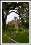 Grace Episcopal Church and Cemetery