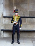 On guard