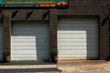 2 Garage Doors