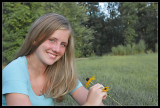 4th- The Braces are OFF, and Life is GOOD!, by Lydia too