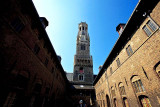 The Belfry and the Cloth Hall