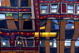 1st Place - City Abstract 5 by Penny Street