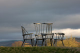 Chairs for giants