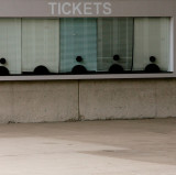 Oh! You Want Box Tickets! I must have lost my head!