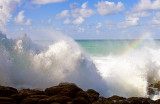 8th - Thundering Rainbow by Brent