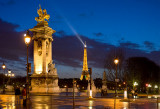Parisian Twilight