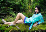 Forest Tunic