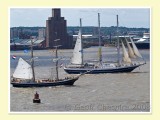 The Leaving Of Liverpool - Morgenster and Eendracht