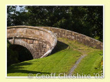 Glasson Branch bridge No.1