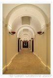 Interior corridor