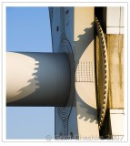 Falkirk Wheel (detail)