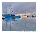 Riding out the storm at Glasson