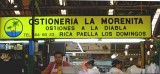 Ostionería La Morenita, Mercado Medellin,  Colonia Roma