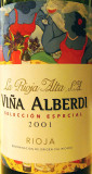 Espaa / Rioja / 2001