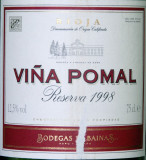 Espaa / Rioja /1998