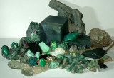 gems & minerals