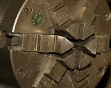 six jaw chuck