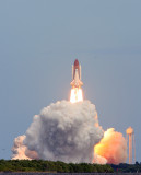 STS 120 Shuttle take-off ,10-23-2007 Kennedy Space Center,FL.