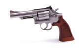 Smith & Wesson Model 66-1 .357 Magnum Cal, Stainless Steel
