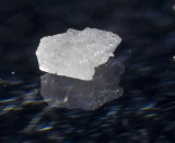 Crystal of Coarse Kosher Salt