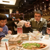 Dumplings & Fish